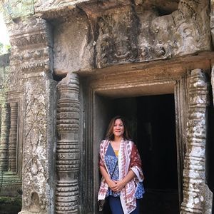 Meet your Posher, Debbie